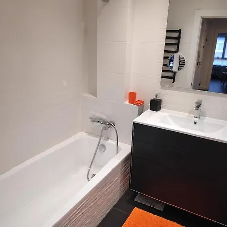 Apartament Precioso Y Amplio Apartamento En Gijon