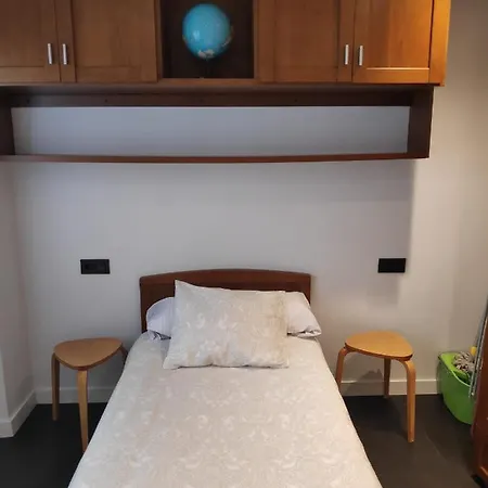 Apartament Precioso Y Amplio Apartamento En Gijon *