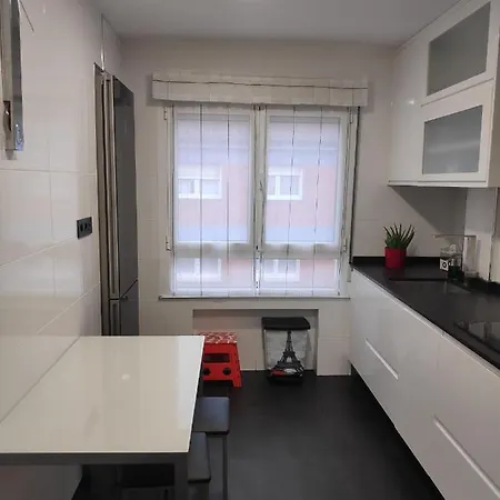 Precioso Y Amplio Apartamento En Gijon Gijón
