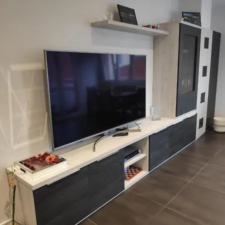 Precioso Y Amplio Apartamento En Gijon Apartament *