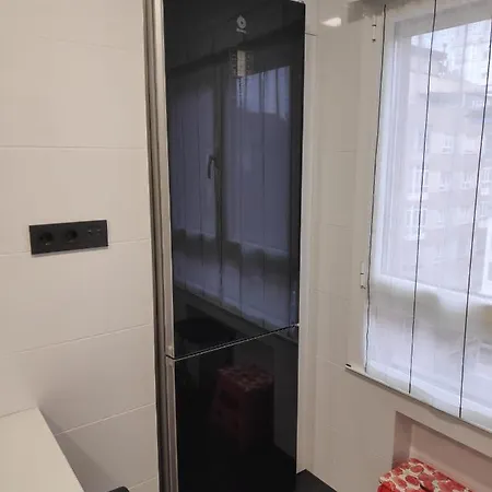 Precioso Y Amplio Apartamento En Gijon Apartament *