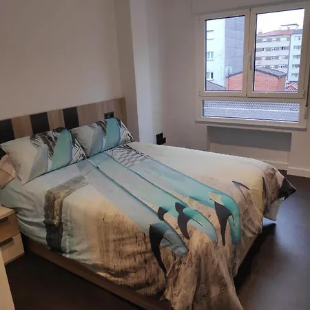 Apartament Precioso Y Amplio Apartamento En Gijon *