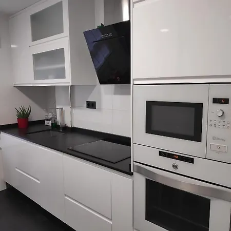 Apartament Precioso Y Amplio Apartamento En Gijon *