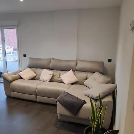 Precioso Y Amplio Apartamento En Gijon Apartament