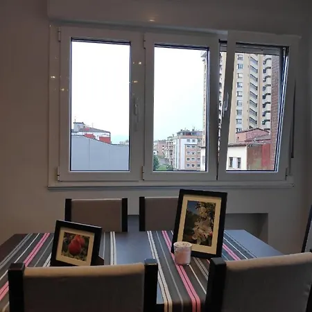 Precioso Y Amplio Apartamento En Gijon * Gijón