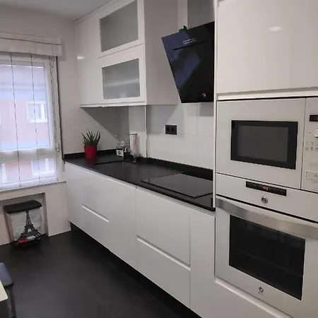 Precioso Y Amplio Apartamento En Gijon Apartament *