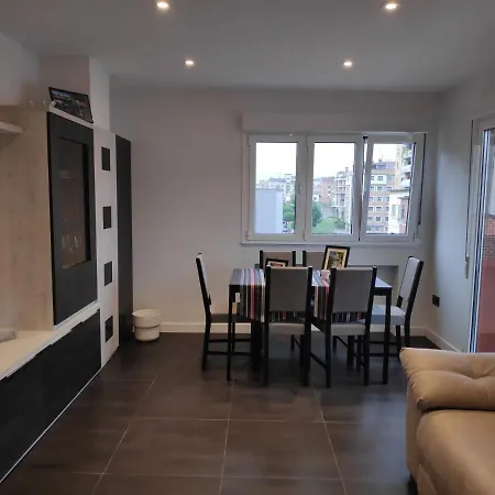 Precioso Y Amplio Apartamento En Gijon *